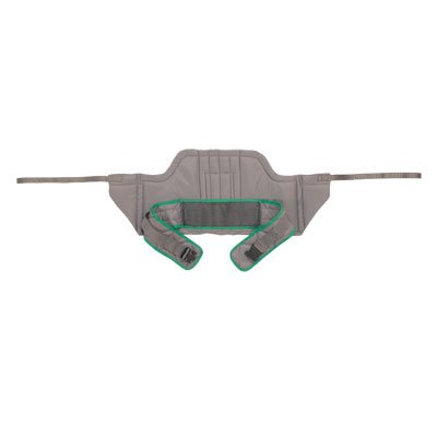 Invacare Stand Assist Sling With Head and Neck Support Large 450 lbs. Weight Capacity - Each - 2484687-EA
