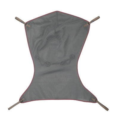 Invacare Comfort Sling 4 Strap Medium 500 lbs. Weight Capacity - Each - 2485777-EA