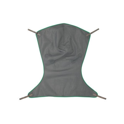Invacare Comfort Sling 4 Strap Large 500 lbs. Weight Capacity - Each - 2485778-EA