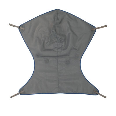 Invacare Comfort Sling 4 Strap X-Large 500 lbs. Weight Capacity - Each - 2451090-EA