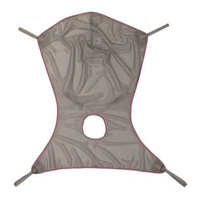 Invacare Comfort Sling 4 Strap Medium 500 lbs. Weight Capacity - Each - 2451098-EA