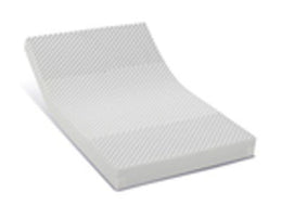 Invacare Bariatric Alternating Pressure Mattress Invacare® Solace® Prevention 280 42 X 80 X 6 Inch - Each - SPS2080B42-EA