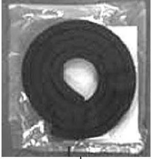Invacare Door Seal Invacare® For IH3602GXL, IH3802G, IH3752G Door Assembly - Each - 1149230-EA