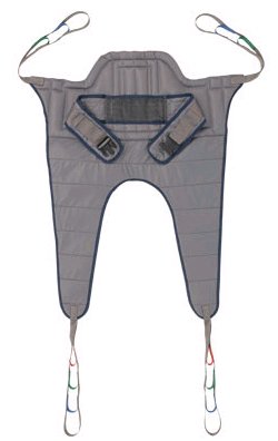 Invacare Transfer Sling Waist Belt Small 450 lbs. Weight Capacity - Each - 2484689-EA