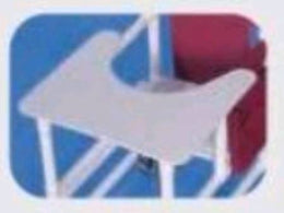 IPU Wheelchair Lap Tray For Walker - Each - 99 TRAY-EA