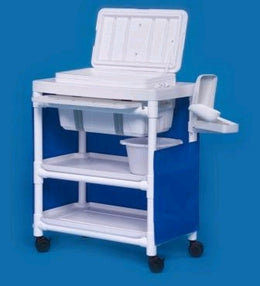 IPU Replacement Cooler For IC36 Ice Cart - Each - IC36 COOLER-EA