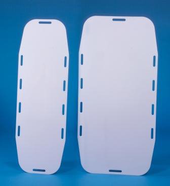 IPU Transfer Body Board High Density Polyethylene - Each - PTB62-EA