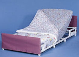 IPU Manual Bed Low 84 Inch Frame Deck - Each - LB80-EA