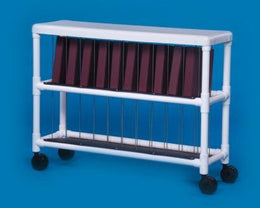 IPU Note Book Chart Rack 20 Pockets - Each - NCR20L-EA