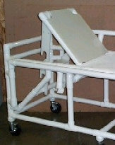 IPU Headrest USG1000 Shower Beds - Each - 1000 EL HDRST-EA