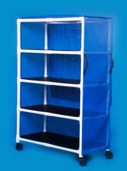 IPU Cart Cover IPU® 48 X 72 X 24 Inch - Each - VL LC244 COVER-EA