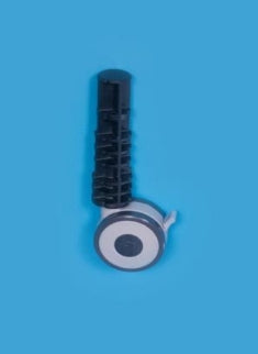 IPU Locking Caster - Each - LPC DLX L-EA