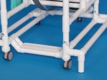 IPU Ultra 99 Footrest - Each - 99FOOTREST-EA