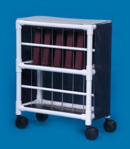 IPU Lock Chart Rack - Each - NCR20 S LOCKUP-EA
