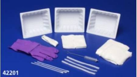 Cardinal Tracheostomy Care Kit Argyle™ - Each - 42201--EA