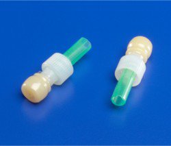 Cardinal Heparin Lock Argyle™ - Case of 250 - 8888115006-CS