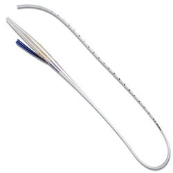 Cardinal Suction Catheter Argyle™ Replogle Style 10 Fr. Vent Lumen - Each - 8888256503-EA