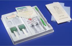 Cardinal Thoracostomy Catheter Kit Argyle™ 12 Fr. Trocar Style 9 Inch Length - Case of 10 - 8888565028-CS