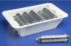 Cardinal Pharmacy Tray Monoject™ Luer Lock Tip Without Safety - TR/1 - 8881535101-TR