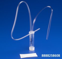 Cardinal Lukens Specimen Container Argyle™ 14 Fr. Sterile - Each - 8888258608-EA