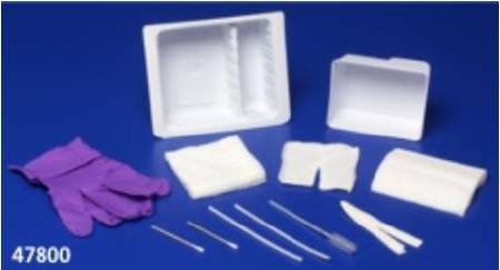 Cardinal Tracheostomy Care Kit Argyle™ - Each - 47885-EA