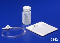 Cardinal Suction Catheter Kit Argyle™ 10 Fr. Sterile - Case of 24 - 12102--CS
