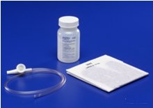 Cardinal Suction Catheter Kit Argyle™ 14 Fr. Sterile - Case of 24 - 12142-CS
