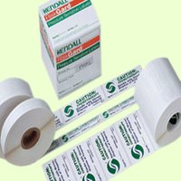 Cardinal Pre-Printed Label Barkley® Warning Label White Paper Chemotherapy Green Caution 1 X 3 Inch - Case of 4 - CT6011-1-CS