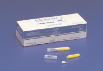 Cardinal Dental Needle Monoject™ 1 Inch Short Type 30 Gauge - Case of 1000 - 8881401072-CS