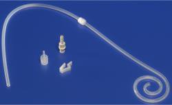 Medtronic MITG Peritoneal Dialysis Catheter Argyle™ 2 Cuff 15 Fr. 62 cm - CT/5 - 8817278006-CT