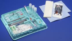 Cardinal Paracentesis Tray Turkel® Abdominal Fluid Sterile - Case of 5 - 8888568006-CS