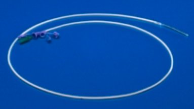 Cardinal Nasogastric Feeding Tube Entriflex™ 10 Fr. 43 Inch Tube Polyurethane Sterile - Case of 10 - 8884721088-CS
