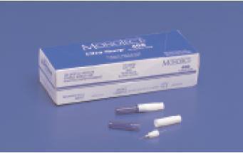 Cardinal Dental Needle Monoject™ 3/4 Inch Short Type 30 Gauge - Box of 100 - 8881400074-BX