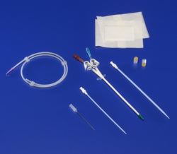 Medtronic MITG Dialysis Catheter Tray Mahurkar™ Qplus™ Dual Lumen 13.5 Fr. 13.5 cm - CT/5 - 8888135131-CT