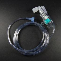 Ambu King Systems Anesthesia Breathing Circuit Coaxial Tube 84 Inch Tube Single Limb Pediatric 1 Liter Bag Single Patient Use Modified Jackson-Rees Circuit - Case of 20 - 60740-CS