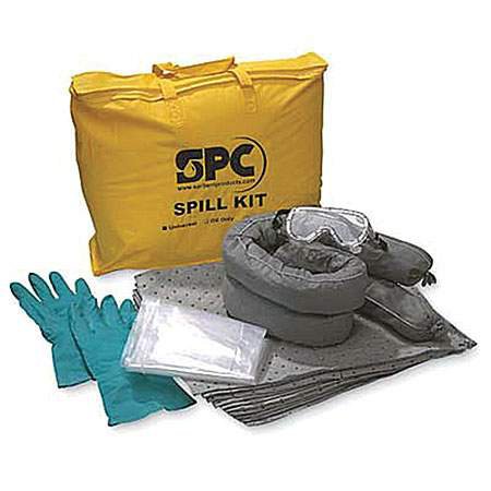 Grainger Chemical Spill Kit SPC Hazwik - Each - 3WNF3-EA