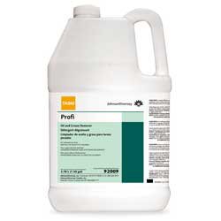 Lagasse Floor Cleaner Diversey™ Profi™ Liquid 1 gal. Jug Mild Scent Manual Pour - Case of 4 - DVS94512759-CS