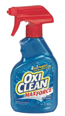 Lagasse Laundry Stain Remover OxiClean® Max Force® 12 oz. Pump Bottle Liquid Citrus Floral Scent - Case of 12 - CDC5703700070CT-CS