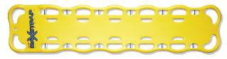 Laerdal Medical BaXstrap® Spine Board Yellow - Each - 982500-EA
