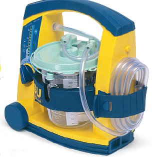 Laerdal Medical Suction Pump LSU® - Each - 78002001-EA