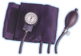 Graham-Field Aneroid Sphygmomanometer Unit Lumiscope® Adult Nylon 23 - 40 cm Pocket Aneroid - Each - 100-001N-EA