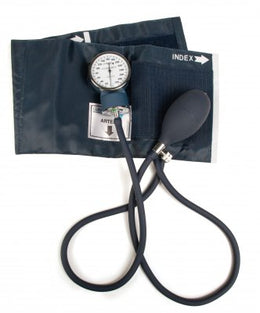 Graham-Field Aneroid Sphygmomanometer Unit Lumiscope® Large Adult Nylon 23 - 40 cm Pocket Aneroid - Each - 100-510LA-EA