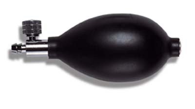 Mabis Healthcare Blood Pressure Bulb with Deflation Valve - Each - 05-285-000-EA