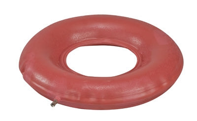 Mabis Healthcare Donut Seat Cushion DMI® 18 Inch Diameter Rubber - Each - 513-8006-0023-EA