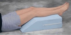 Mabis Healthcare Positioner Wedge 20 W X 30-1/2 D X 10 H Inch Foam Freestanding - Each - 555-8071-0124-EA