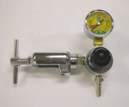 Mada Medical Products Oxygen Regulator 6 LPM CGA-870 - Each - 1441-EA