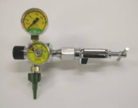 Mada Medical Products Oxygen Regulator CGA-870 - Each - 1335-1-EA