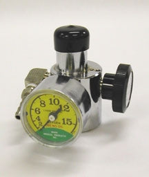 Mada Medical Products Oxygen Regulator Adjustable 2 - 15 LPM - Each - 1309A-15-EA