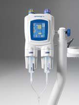 Guerbet LLC Y Tubing Optivantage® 60 Inch L, with Dual Check Valve Dual Head CT Contrast Delivery System - Case of 1 - 844012-CS