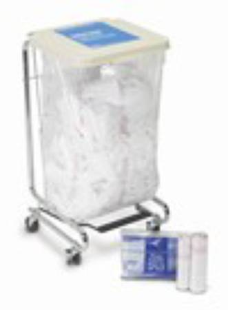 Medegen Medical Products LLC Laundry Bag Melt-A-Way® Water Soluble 30 to 35 gal. Capacity 28 X 39 Inch - Case of 100 - 1-345-CS